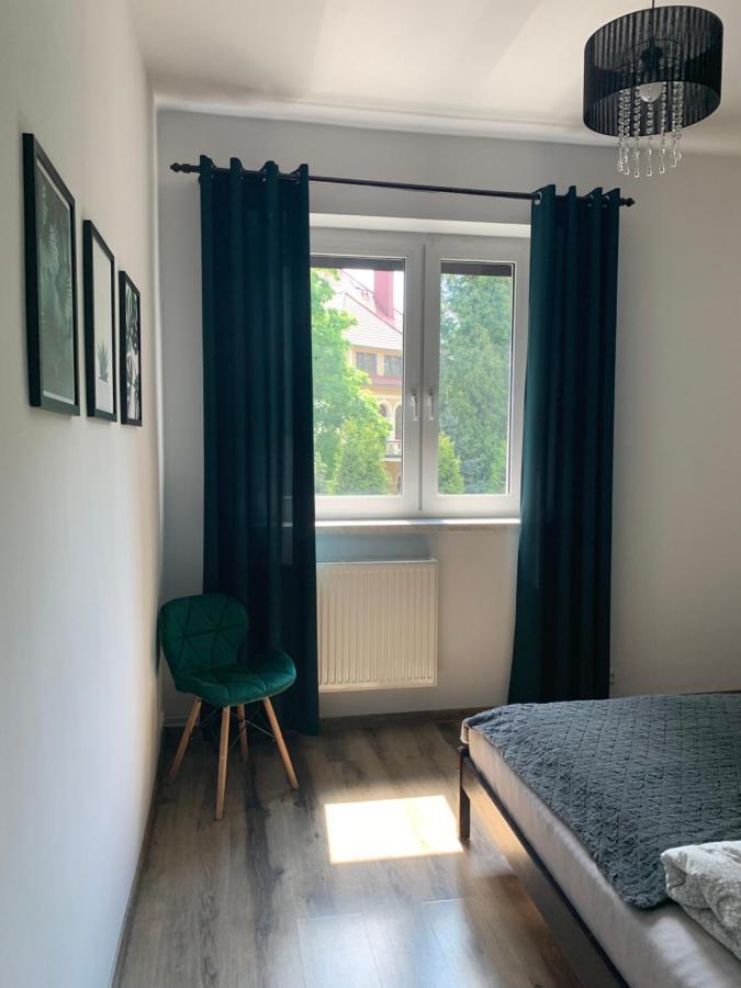 Apartament Z Widokiem 타르노프스키 고리 외부 사진