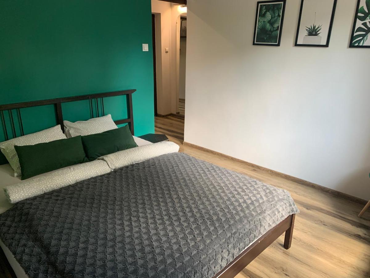 Apartament Z Widokiem 타르노프스키 고리 외부 사진