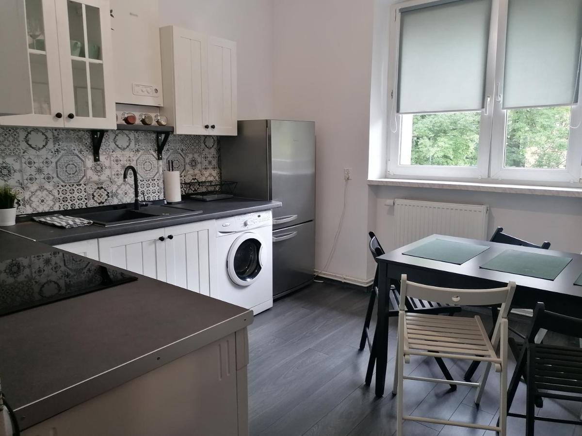 Apartament Z Widokiem 타르노프스키 고리 외부 사진